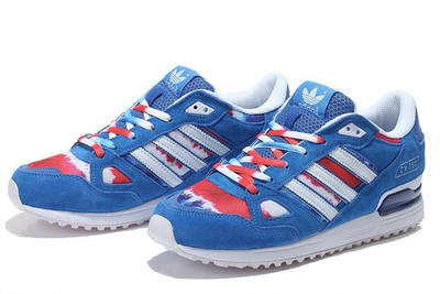 Кроссовки Adidas ZX 750 Red Blue