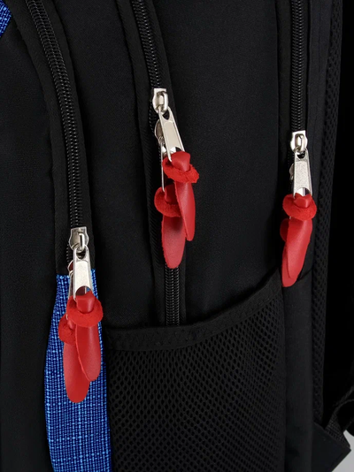 Универсальный дорожный рюкзак для путешествий Optimum City 3 RL, голубой бамбук