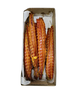 Филе кеты (по камчатски)