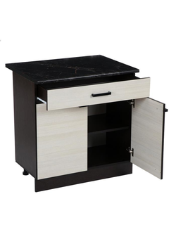 Шкаф напольный Н800-1Я Мальва (Эра)