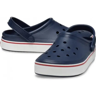 Dark blue crocs cheap