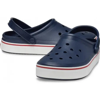 CROCS OFF COURT CLOG NAVY