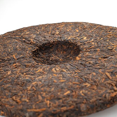 Шу Пуэр Дыхание дракона Блин 315-357 г