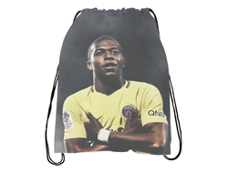 Сумка-мешок для обуви Kylian Mbappe Lottin, Килиан Мбаппе Лоттен №4