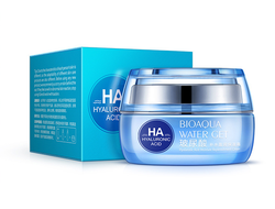 Омолаживающий крем для лица Water Get Hyaluronic Acid Cream с гиалуроновой кислотой, 50 г