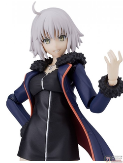 Фигурка фигма Жанна д'Арк (figma Jeanne d'Arc Shinjuku ver., Avenger)