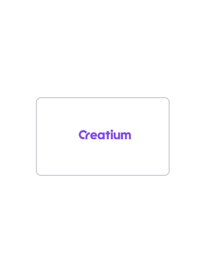 Creatium | Создание и сопровождение сайтов