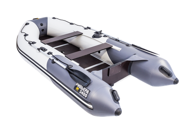 Моторная лодка Ривьера 3400 СК Компакт
