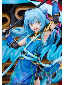 Фигурка 1/7 Римуру Темпест (Rimuru Tempest Po Jun Ver.)