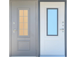 Дверь Входная - Лорд Грей Термо