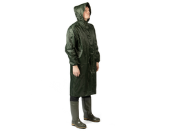 Плащ-дождевик с водоотталкивающей пропиткой JETA SAFETY JRC-101G Neptune