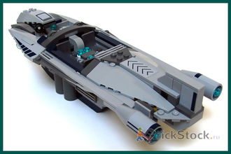 # 8128 Спидер Кэда Бэйна / Cad Bane’s Speeder (2010)