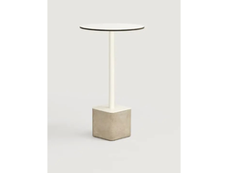 Высокий стол Gus круглый Ø70 купить в Алуште