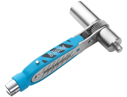 Купить ключ для скейтборда/лонгборда Prime8 Number-1 Ratchet (Blue) в Иркутске