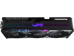 Видеокарта ASUS GeForce RTX 5070 Rog Strix Gaming OC Edition 12 GB