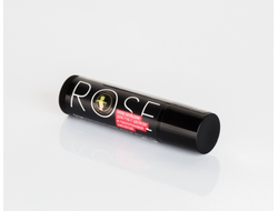 Rose бальзам для губ с шёлком и гиалуроновой кислотой