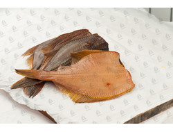 камбала копченая