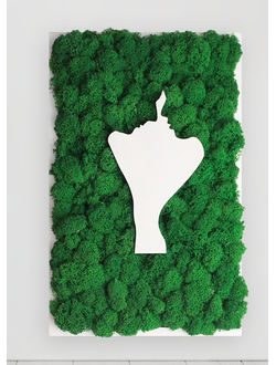 ЖИВАЯ ЭКО-КАРТИНА 1030