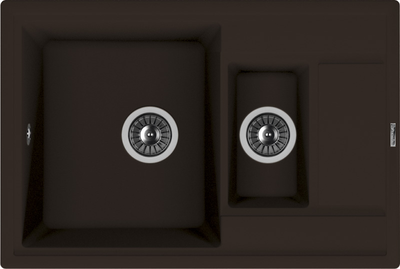 Мойка Florentina Липси-780К (780 х 510 мм)