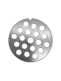 Решетка крупная 8 мм для мясорубки Zelmer №8