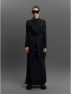 Жилет костюмный WoolTrain