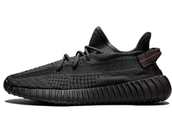 Adidas Yeezy Boost 350 V2 Black Static