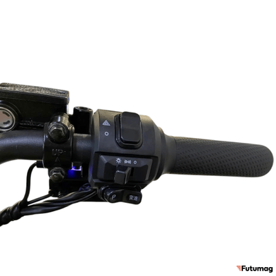 Электроскутер Liming Gigant