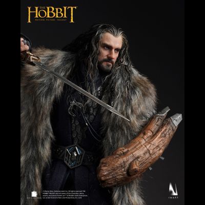 ПРЕДЗАКАЗ - Торин Дубощит ("Хоббит: Нежданное Путешествие") - Коллекционная ФИГУРКА 1/6 The Hobbit: An Unexpected Journey - Thorin Oakenshield (AgA018) - INART ?ЦЕНА: 72300 РУБ.?