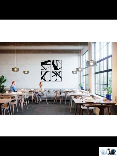 Керамогранит Creto Style Gray 60х60 см серый