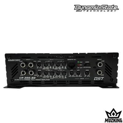 Dynamic State CUSTOM CA-200.6D