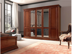 ШКАФ 5-И ДВЕРНЫЙ PALAZZO DUCALE 71CI05AR PRAMA (280*68*h240)