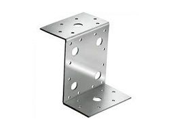 Крепежный угол Z-образный