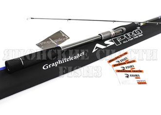 Спиннинг Graphiteleader Aspro GAPS-822H 2.49м 16-56