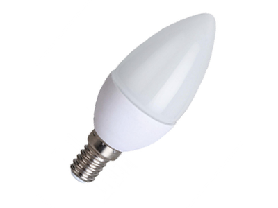 Лампа светодиодная Ecola свеча E14 10W 2700K 2K 100x37 Premium C4MW10ELC