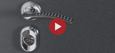 Стальная дверь   Антарктида (терморазрыв 3к)