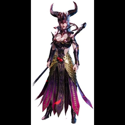 Принцесса-дракон Алексия (красная) - Коллекционная ФИГУРКА 1/6 scale Dragon Princess - Red Dragon Alexia (WS019B) - WAR STORY