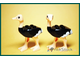 # 7570 Страусиные Бега / The Ostrich Race (2010)