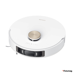 Робот-пылесос Dreame L20 ULTRA Complete White EU