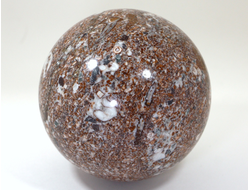 Шар Криноид, Урал (105 мм, 1836 г) №14195