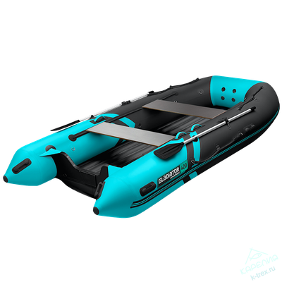 Лодка ПВХ Gladiator Air Sport E420S НДНД