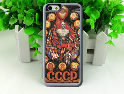 Чехлы на телефон СССР