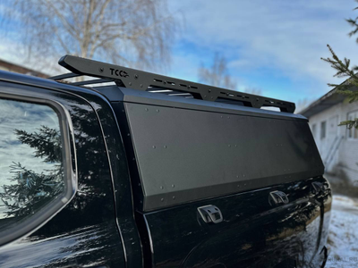 Кунг алюминиевый Great Wall Poer KingKong 2023 TCC Premium