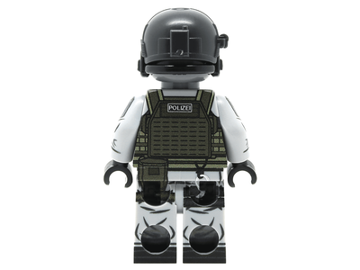 Спецназ German BFE | United Bricks German German BFE