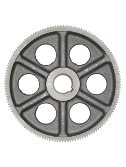 Колесо зубчатое для мясорубки МИМ 600, МИМ 600М