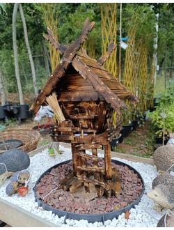 Декоративные изделия, вазоны и др. МАФ