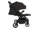 Коляска прогулочная Sweet Baby Aura Plus Black