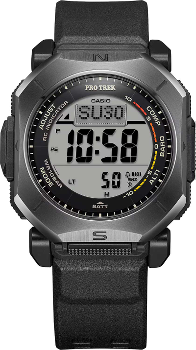 Часы Casio Pro Trek PRW-69Y-1
