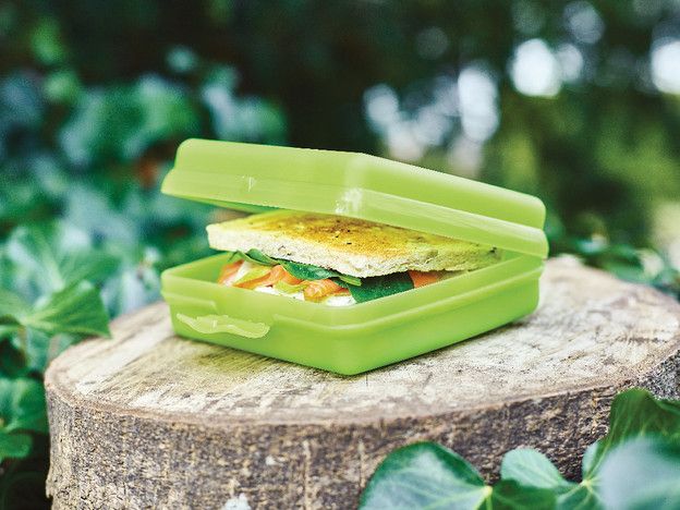 Tupperware - контейнеры для полезной еды Tupperware - контейнеры для полезной еды