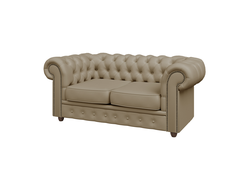 Честер-Люкс. Диван 2-местный