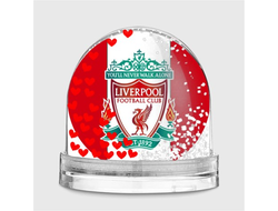 Водяной шар Ливерпуль, Liverpool FC №1